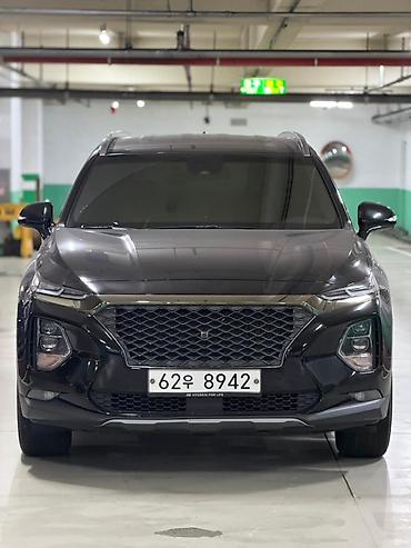 Hyundai: Hyundai Santa Fe: 2019 г., 2 л, Бензин — 3