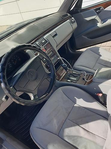 фары на мерседес 124 бишкек: Mercedes-Benz E-Class: 1995 г., 3.2 л, Автомат, Бензин, Седан — 7