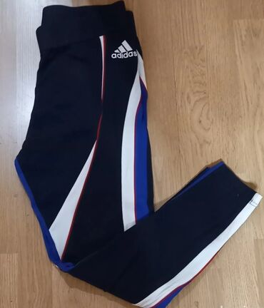 adidas crna trenerka: Adidas, XL (EU 42), bоја - Crna