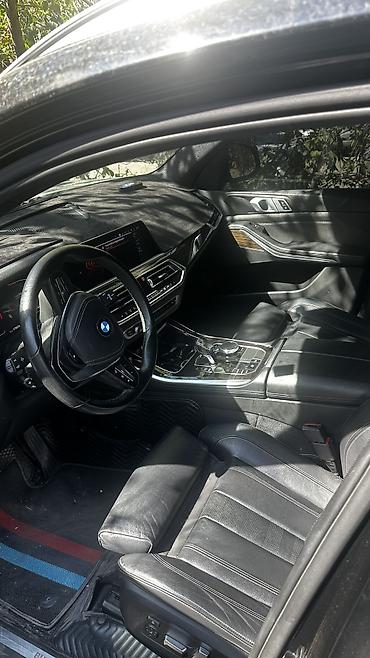 x5 2018: BMW X5: 2018 г., 3 л, Автомат, Бензин, Кроссовер — 3