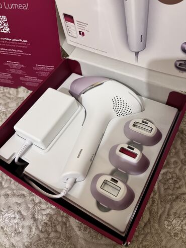 Lazer epilyatorları: Lazer epilyatoru, Philips, Yeni, Pulsuz çatdırılma — 3