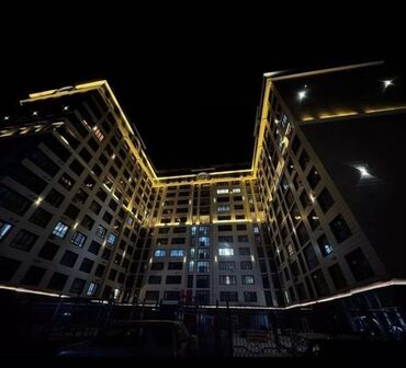 квартиры джале: 2 комнаты, 70 м², Элитка, 10 этаж, ПСО (под самоотделку)