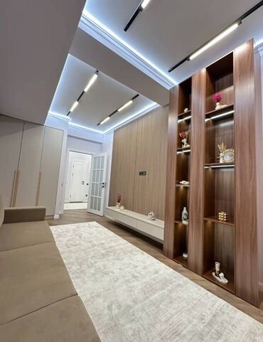 Продажа квартир: 2 комнаты, 59 м², 8 этаж, Дизайнерский ремонт