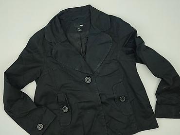 fransa kurtka: H&M, Marynarka damska, rozmiar S — 1