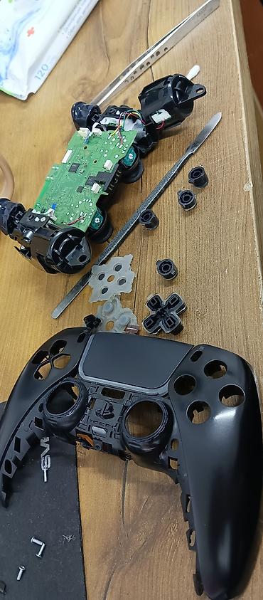 Ремонт другой техники: РЕМОНТ ДЖОЙСТИКА PS3, PS4, PS5 Мастера с 7‑летним опытом — для вашего — 9