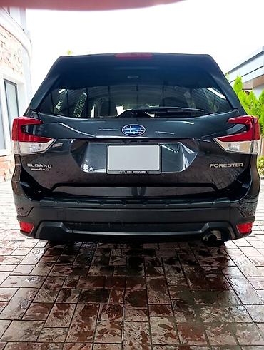 subary forester: Subaru Forester: 2018 г., 2.5 л, Вариатор, Бензин, Кроссовер — 4