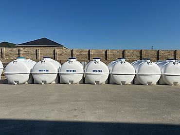 su generatoru: 💠Buzkeş su çənləri 💎Silindr çənlər 500~5000 lt 💎Düzbucaqlı çənlər — 6