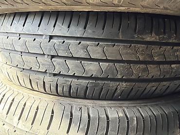 14: Шины 155 / 65 / R 14, Лето, Б/у, Комплект, Легковые, Япония, Bridgestone — 2
