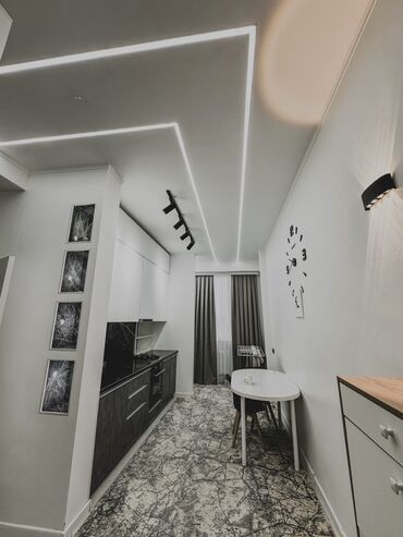 Посуточная аренда квартир: 1 комната, Душевая кабина, Постельное белье, Кондиционер — 2