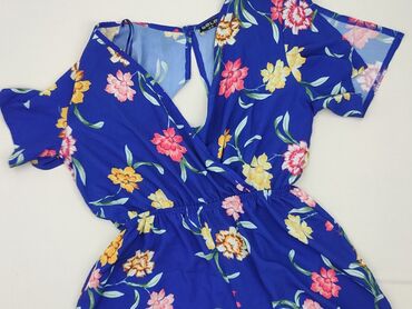 sukienki na wesele krótkie dopasowane: Women`s overall, size M (EU 38)