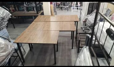 Masalar: Yeni, Açılmayan, Laminat, Dördbucaq masa — 27