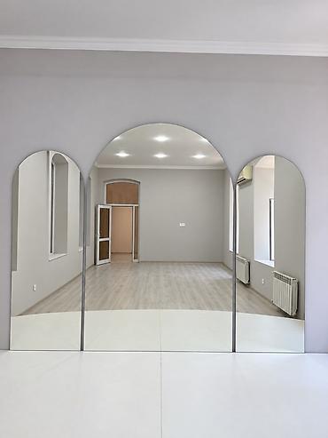 yun yorgan satisi: Güzgü Divar üçün, Oval — 4