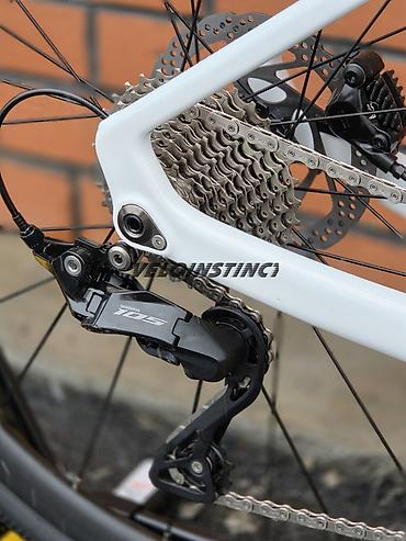 Шоссейные велосипеды: Шоссейный велосипед, Рама S (145 - 165 см), Новый — 3