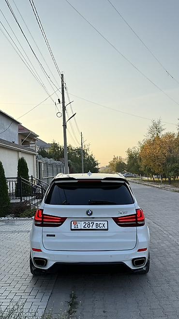 m5 e90: BMW X5: 2017 г., 3 л, Автомат, Бензин, Кроссовер — 5