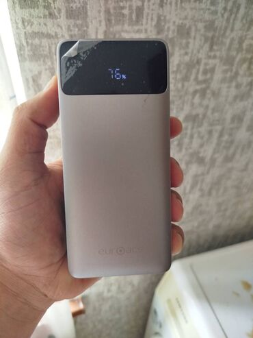 Powerbanklar: Powerbank 30000 mAh, İşlənmiş