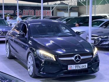 аптечка для машины бишкек: Mercedes-Benz GLA-class: 2018 г., 2 л, Робот, Бензин, Седан