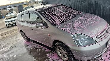 honda stream 2003: Honda Stream: 2001 г., 1.7 л, Автомат, Бензин, Минивэн — 10