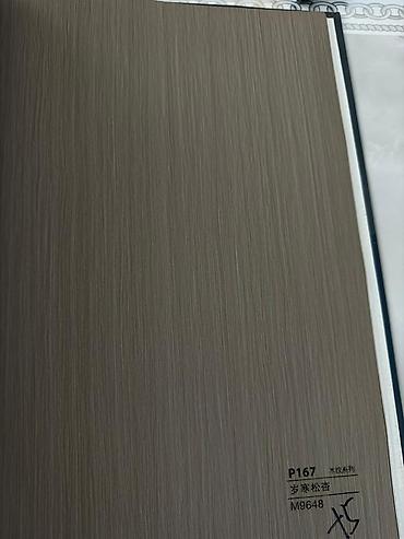 Другие обои: Бамбуковые панели 1.2 × 3 м — стильная и экологичная отделка для стен — 15