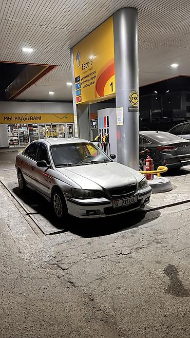 хонда стрин: Honda Accord: 1999 г., 1.8 л, Автомат, Бензин, Седан — 5