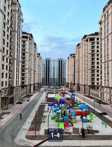 квартира киргизия: 4 комнаты, 181 м², 8 этаж