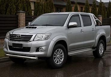 Тюнинг: Кенгурятник Toyota, Новый, Бесплатная доставка — 5