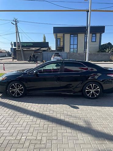 камри hv44: Toyota Camry: 2017 г., 2.5 л, Бензин, Седан — 1