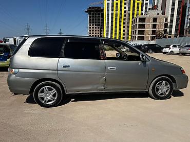 voxy noah: Toyota Gaia: 2000 г., 2 л, Автомат, Бензин, Минивэн — 3