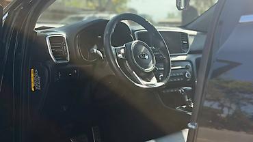 reno stepway: Kia Sportage: 2019 г., 2 л, Автомат, Дизель, Кроссовер — 6