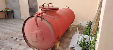 paylayıcı: Bak, Metal, 3000 l l, İşlənmiş — 8