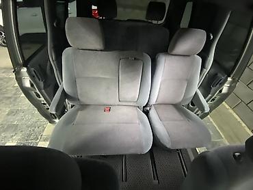тент крыша: Toyota Estima: 2002 г., Минивэн — 9