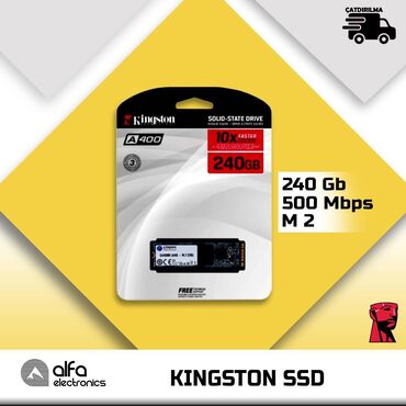 kingston ssd: SSD disk Yeni