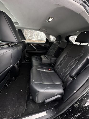 Lexus: Lexus RX: 2019 г., 3.5 л, Автомат, Гибрид, Кроссовер — 6