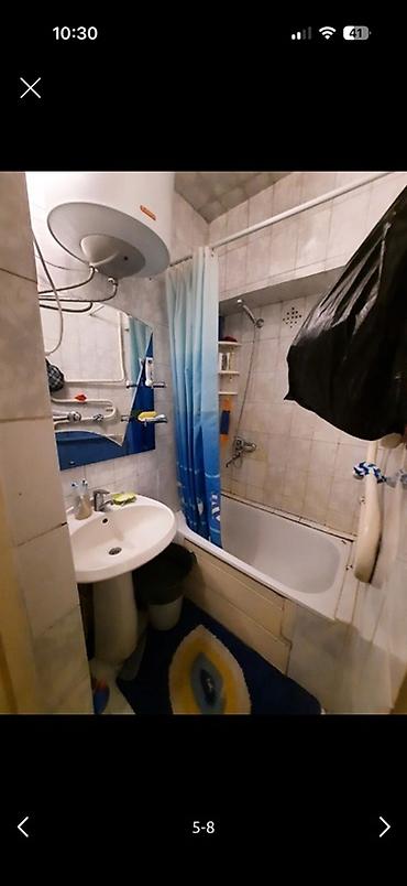 2 bedroom: 2 комнаты, Золотой квадрат Без животных, С мебелью полностью — 6