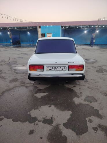 VAZ (LADA): VAZ (LADA) 2107: 1.5 l | 2003 il Sedan — 2