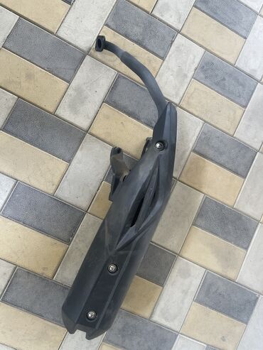 скутер багажник: Продам сток глушак от скутера