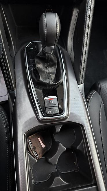 ред: Renault Samsung QM6: 2020 г., 2 л, Автомат, Газ, Кроссовер — 7