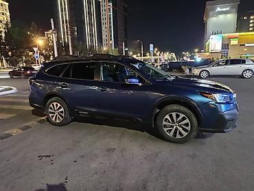шины hilo отзывы: Subaru Outback: 2020 г., Универсал — 9