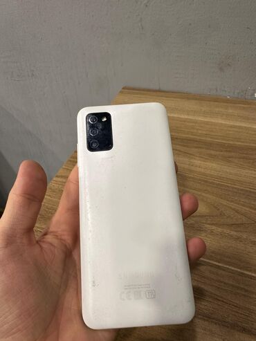 samsun a25: Samsung Galaxy A21S, rəng - Ağ, Qırıq