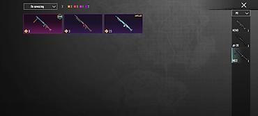 Аренда PS5 (PlayStation 5): Аккаунт PUBG Mobile - Никнейм: STARICHEK (ID: 2) - Уровень аккаунта — 30