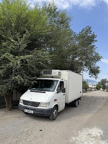 hongqi e: Mercedes-Benz Спринтер: 1999 г., 2.9 л, Механика, Дизель, Фургон — 1