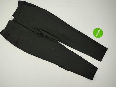 buty czolgi: Spodnie materiałowe damskie, rozmiar L — 2