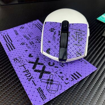 Компьютерные мышки: Универсальные противоскользящие наклейки для мыши, камеры и гаджетов** — 2