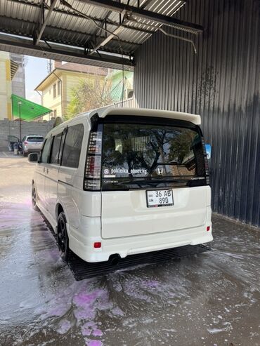 авто рассрочка бишкек фото: Honda Stepwgn: 2004 г., 2 л, Автомат, Бензин, Минивэн
