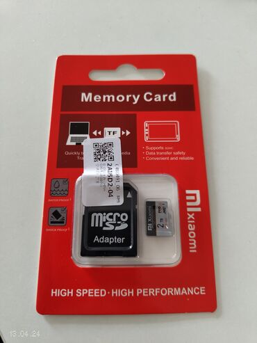 карты памяти memorystick micro m2 для видеокамеры: Продаю флешку Xiaomi Micro SD на 2 ТБ. Заказывали из Китая для себя