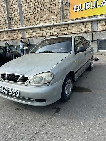 daewoo kondisioner: Daewoo Sens: 1.3 l | 2010 il Sedan — 8