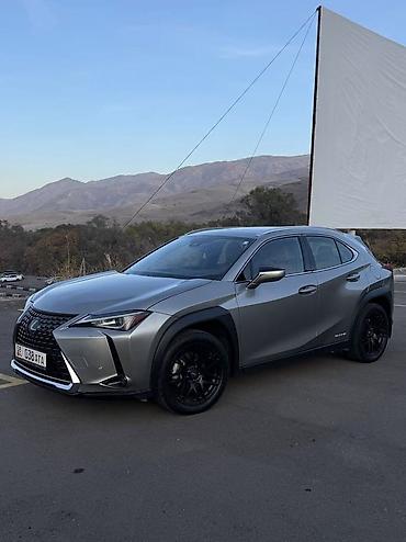 авто бишкек сайт: Lexus UX: 2019 г., 2 л, Автомат, Бензин, Кроссовер — 3