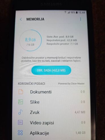 Samsung: Samsung Galaxy Xcover 4, 2 GB, bоја - Crna — 10