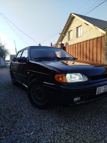 ВАЗ (ЛАДА): ВАЗ (ЛАДА) 2115 Samara: 2010 г. — 6