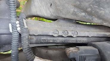 gurtne za auto: 112.PREDNJI MOST ZA VOLKSWAGEN CADDY, TOURAN, GOLF 5 . OD 2005. DO — 4