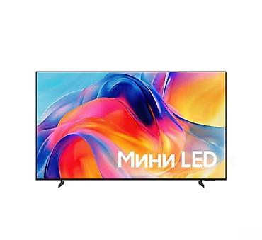 sam agac: Televizor Samsung MiniLED UE65M70HAUXPY Bütün kateqoriyalar • — 1